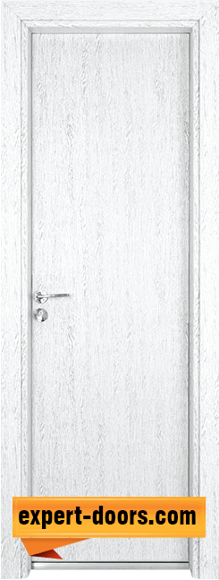 Алуминиева врата за баня – Gama, цвят Бреза